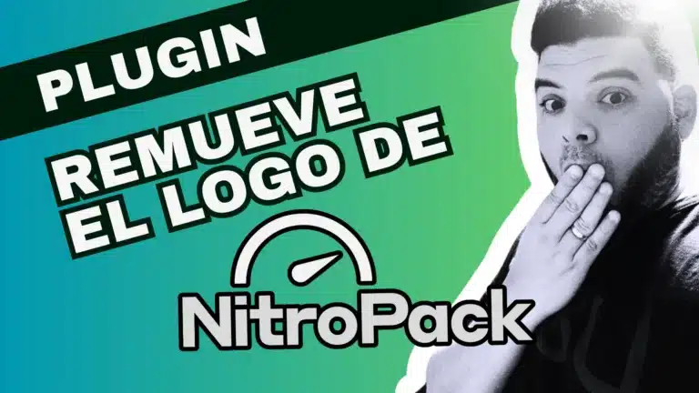 eliminar el footer de Nitropack
